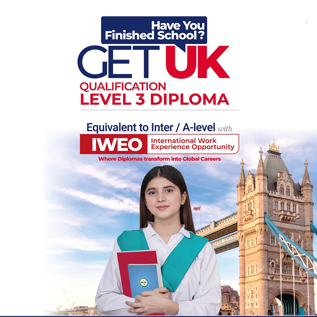Diploma Level 3