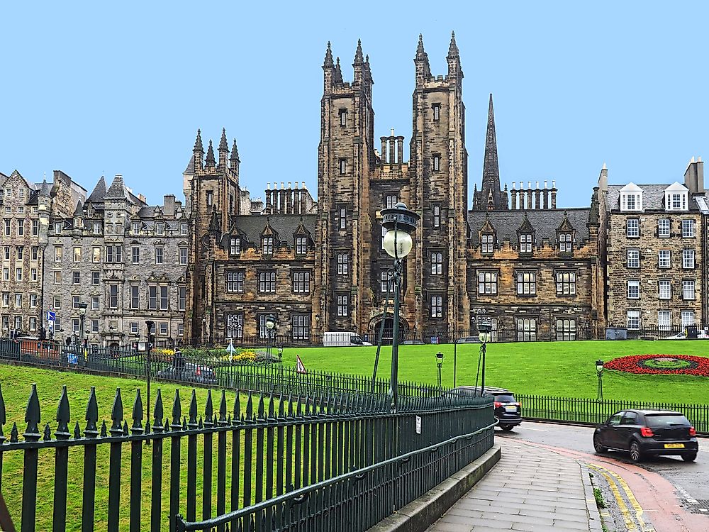 University of Edinburgh