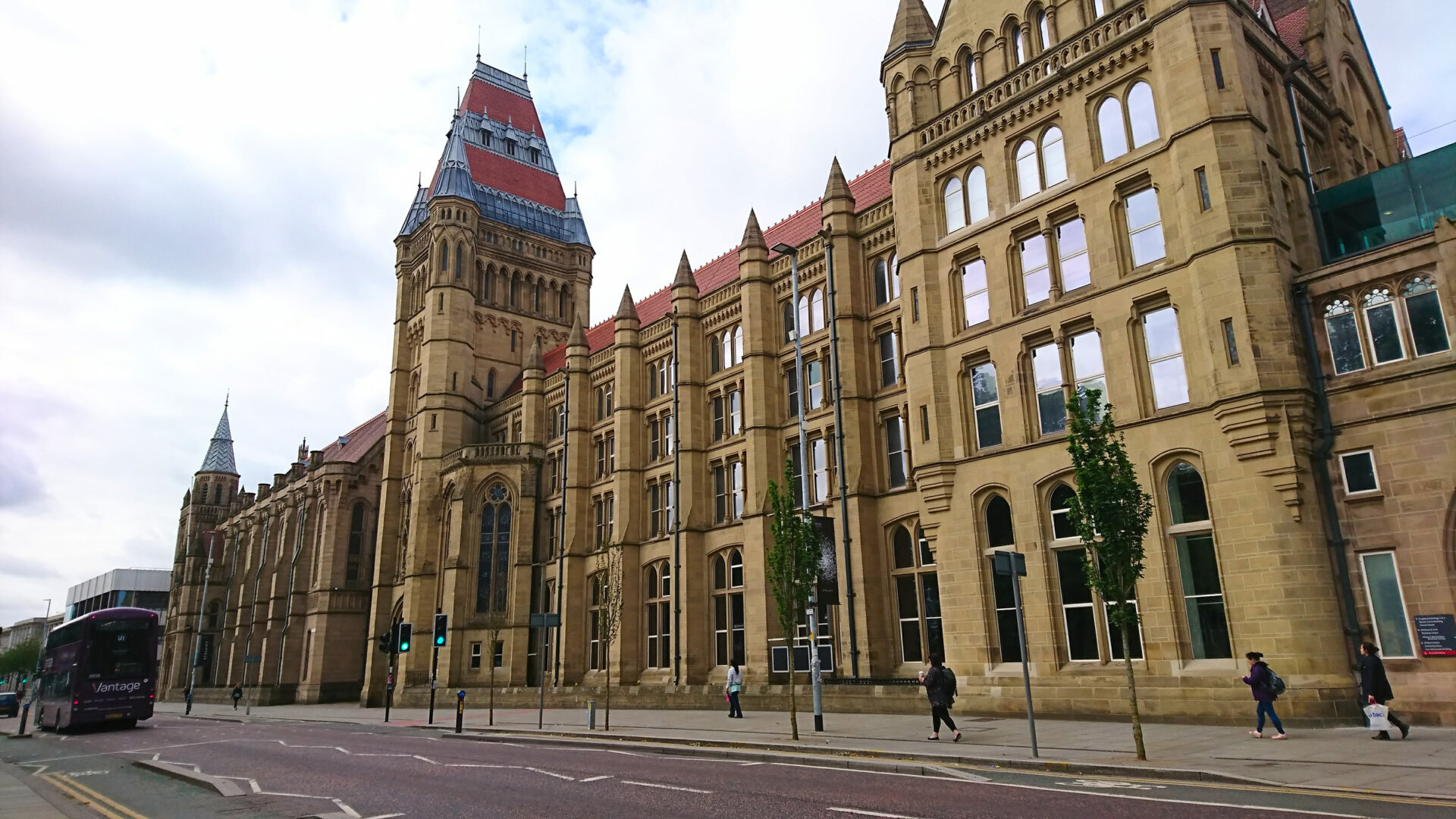 University of Manchester