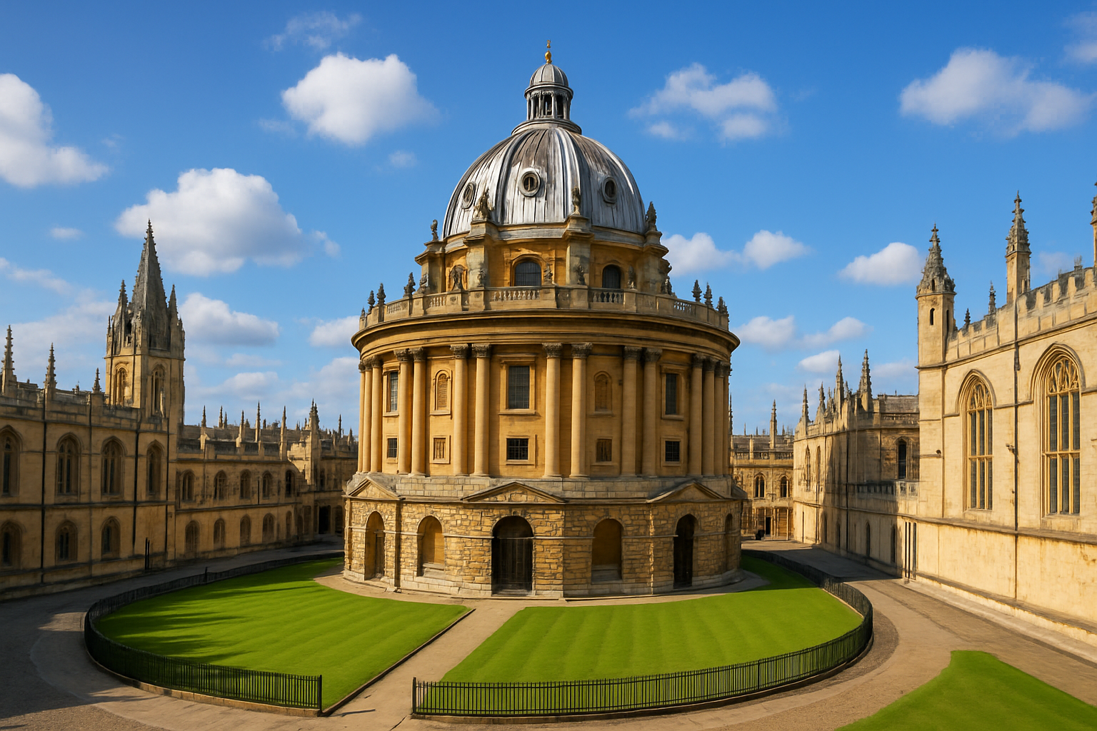 University of Oxford